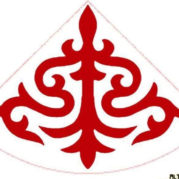 Национальные орнаменты Киргизии