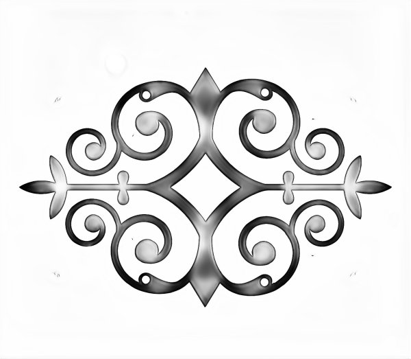 Орнамент Черкесов