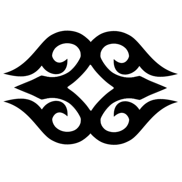 Национальный орнамент балкарцев