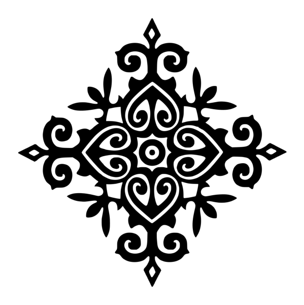 Черкесский орнамент