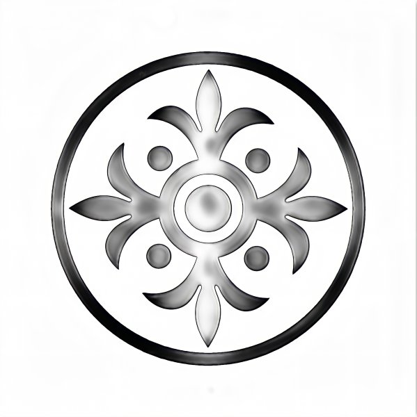 Орнамент Черкесов