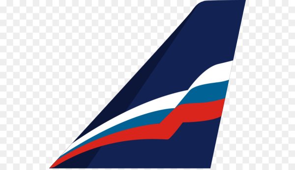 Аэрофлот логотип на самолете