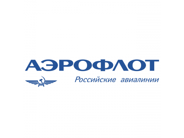 Эмблема авиакомпании Аэрофлот