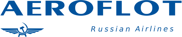 Аэрофлот логотип PNG