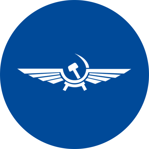 Герб Аэрофлота