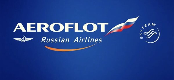 Эмблема авиакомпании Аэрофлот