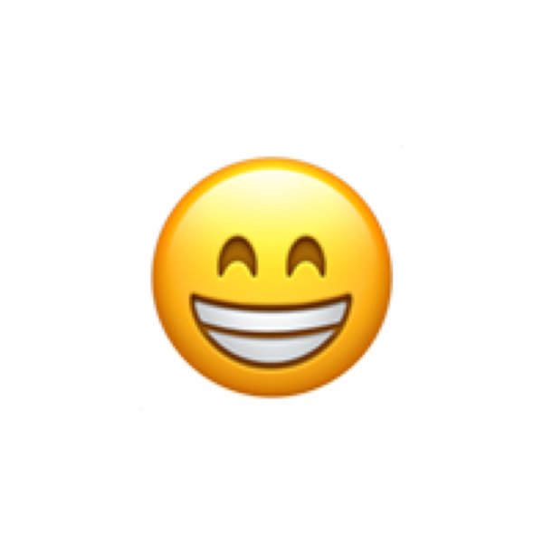 Флиртующий смайлик