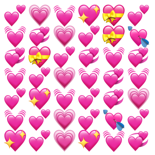 Сердечко айфон