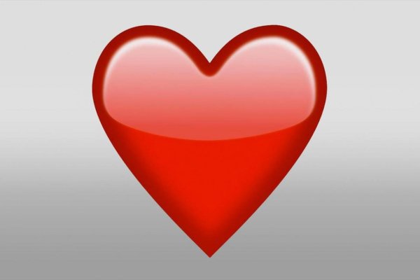 Эмодзи сердце