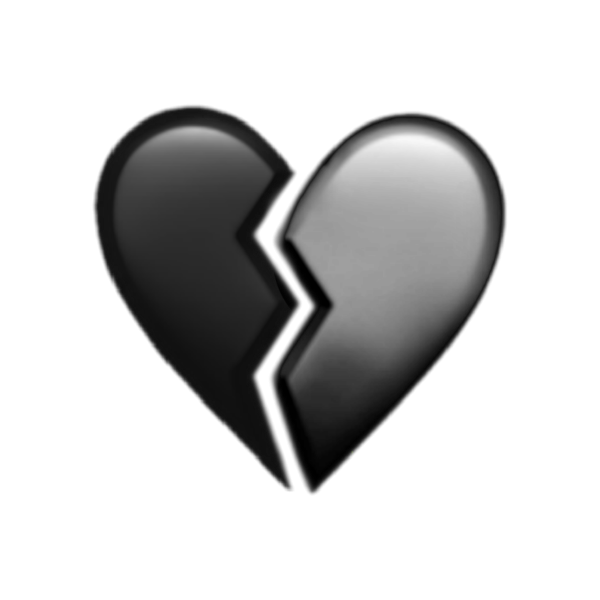 Разбитое сердечко