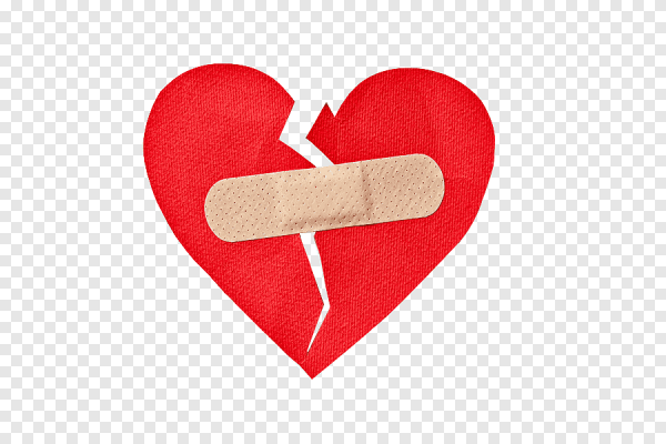 Разбитое сердце