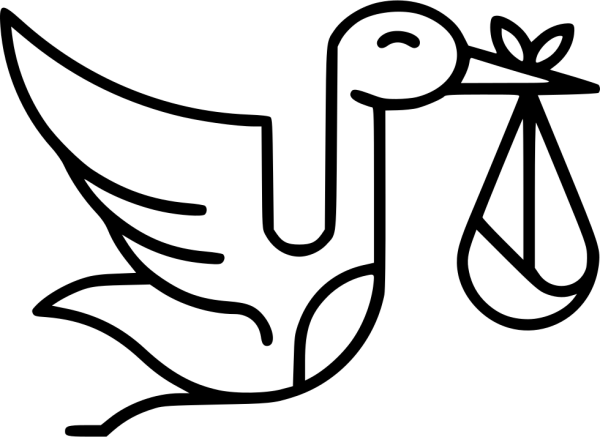 Аист символ