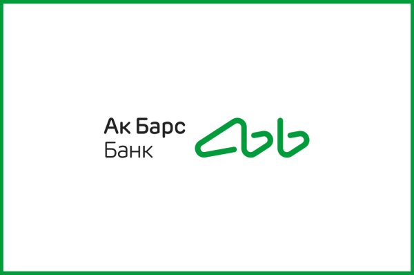 АК Барс банк логотип без фона