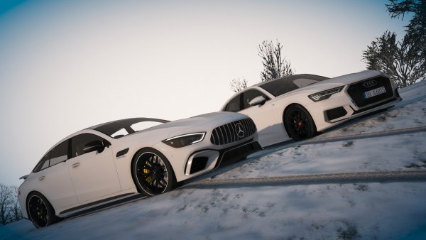 Mercedes AMG gt 63 s
