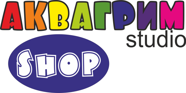 Аквагрим надпись для таблички