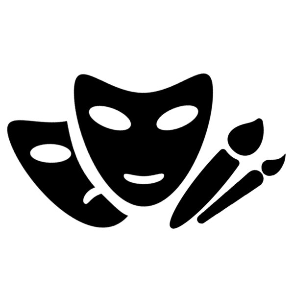 Аквагрим иконка