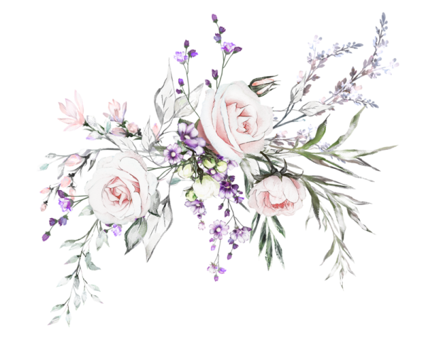 Нежный цветок