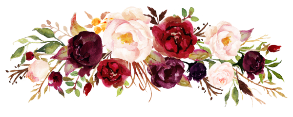 Марсала акварель