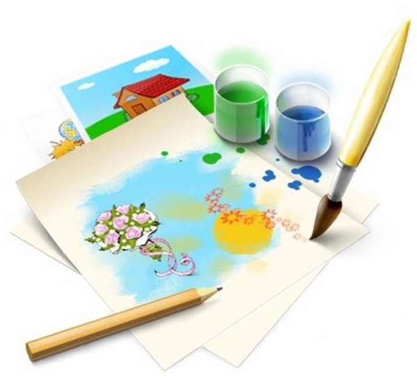 Творчество рисование