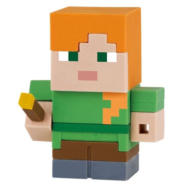 Майнкрафт герои