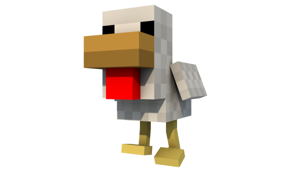 Майнкрафт герои