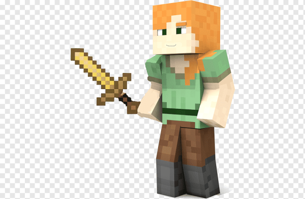Персонажи майнкрафт Лекс
