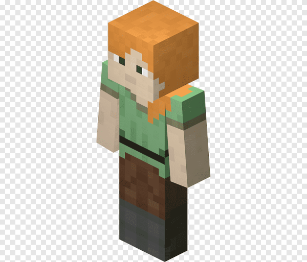 Персонажи из МАЙНКРАФТА без фона