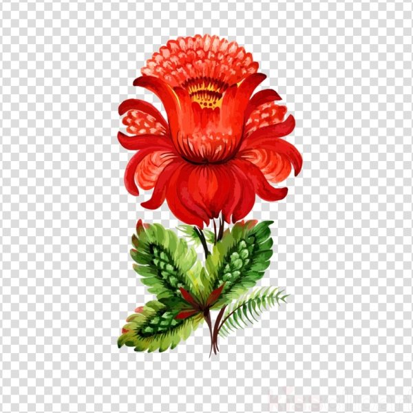 Цветы из сказки