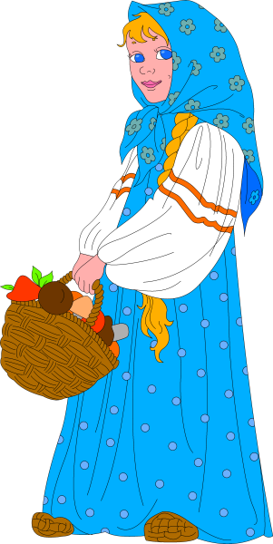 Добрые герои сказок