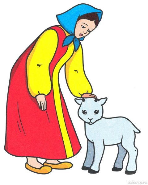 Сестрица Аленушка и братец Иванушка без фона