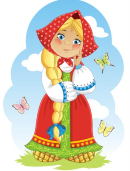 Внучка из сказки