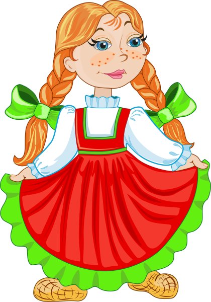 Внучка из сказки