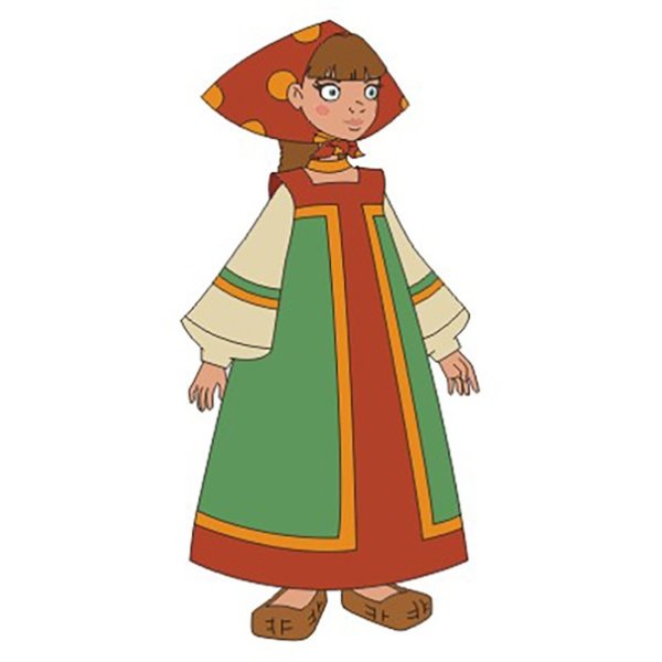 Алеша Попович персонажи ЛЮЬАВА