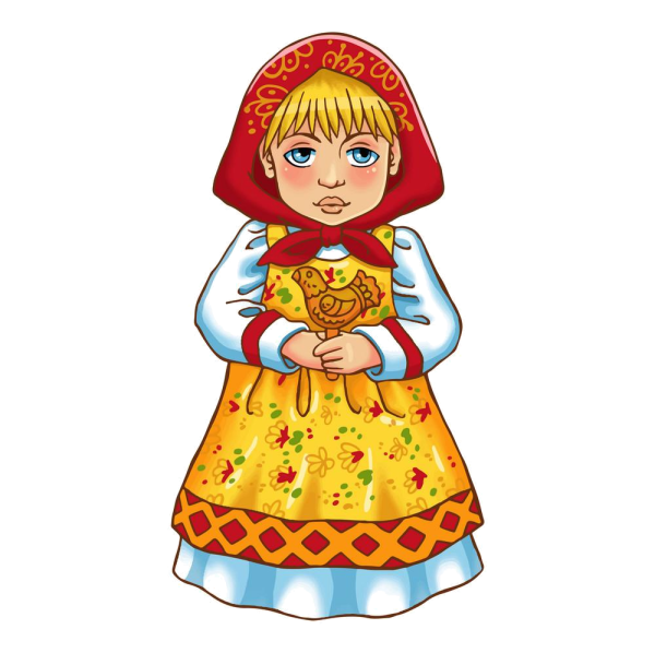 Внучка из сказки