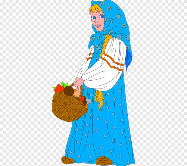 Сказочные персонажи без фона