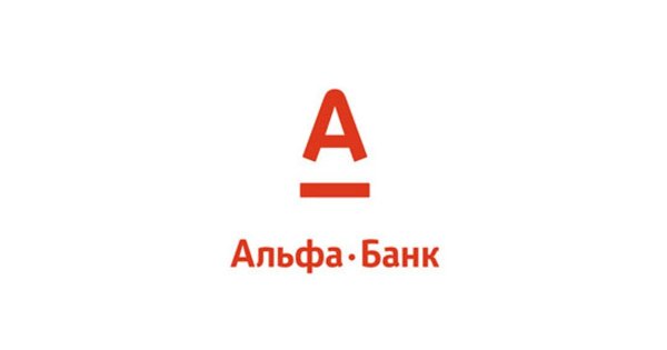 Альфа банк Казахстан логотип