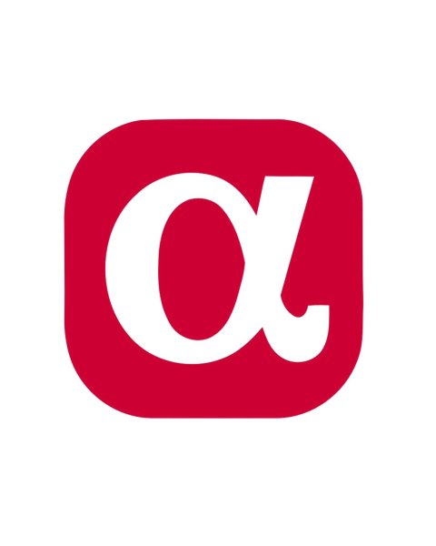 Альфастрахование жизнь лого