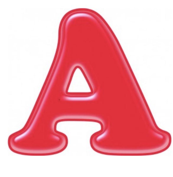 Буквы алфавита для детей