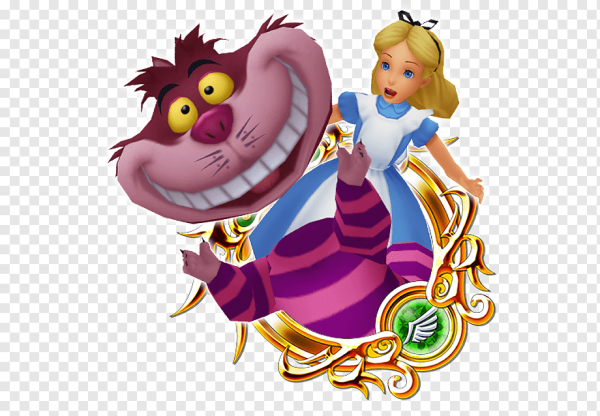 Алиса в стране чудес мультфильм персонажи