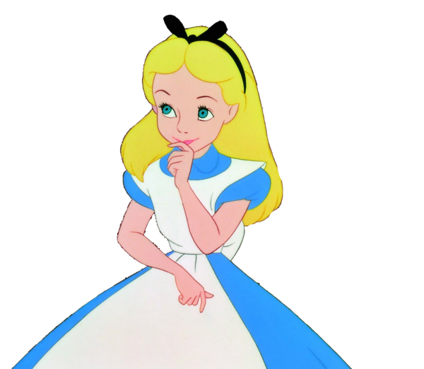 Персонаж Диснея Алиса