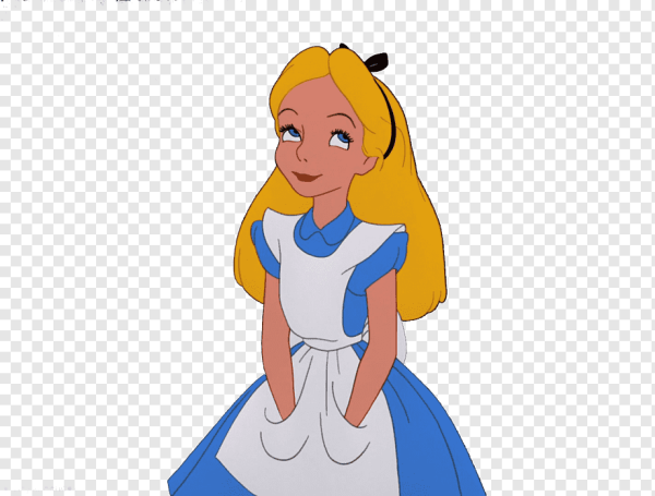 Алиса Уолта Диснея