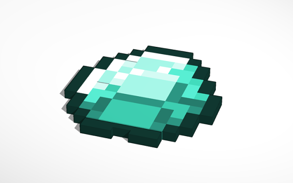 Алмаз из майна