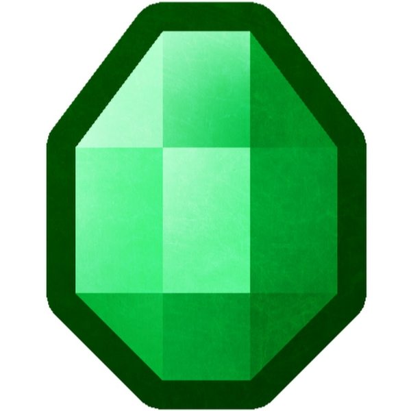 Эмеральд Minecraft