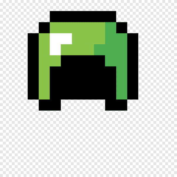 Minecraft алмазный шлем