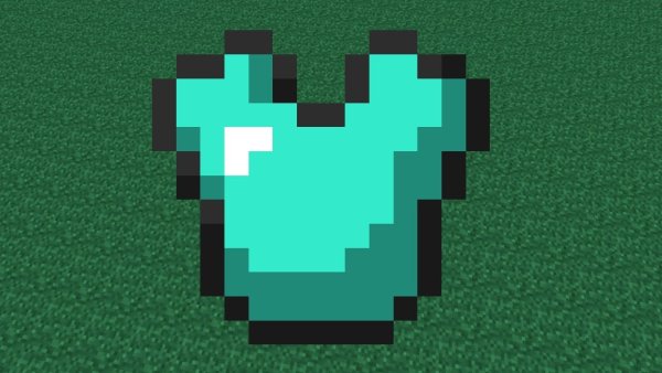 Нефритовая броня майнкрафт