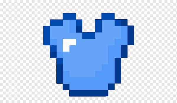 Minecraft алмазный нагрудник