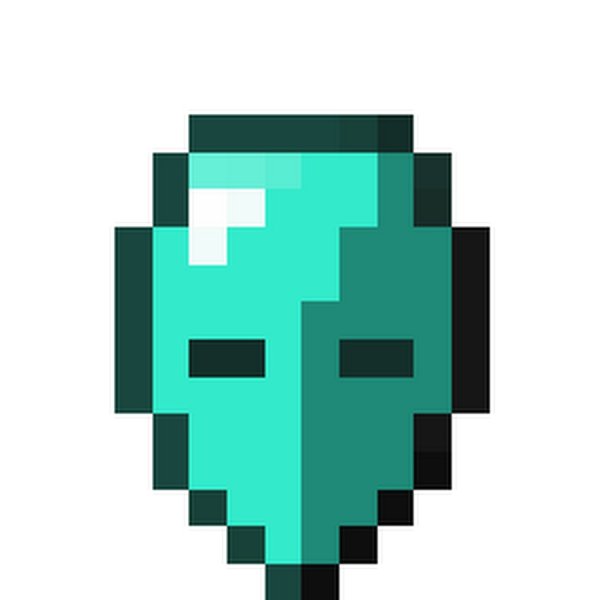 Шлем майнкрафт