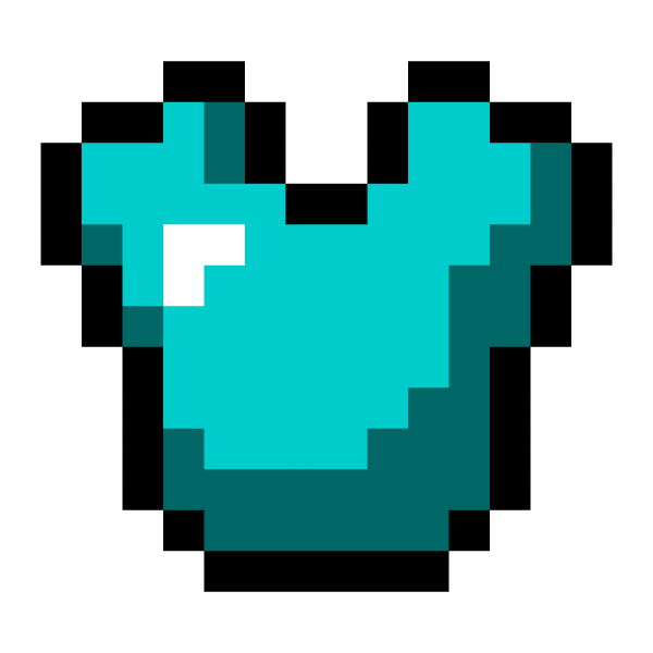 Зачарованная алмазная броня майнкрафт