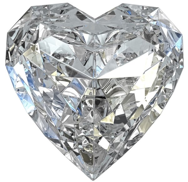 Хрустальное сердце