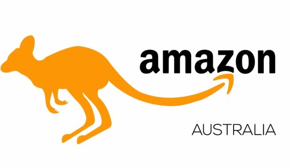Amazon логотип